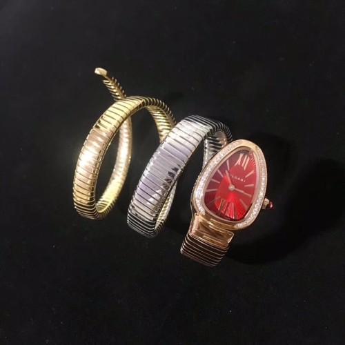 BVLGARI ブルガリ 腕時計 レディース 超美品時計 19SS BV-WD-019