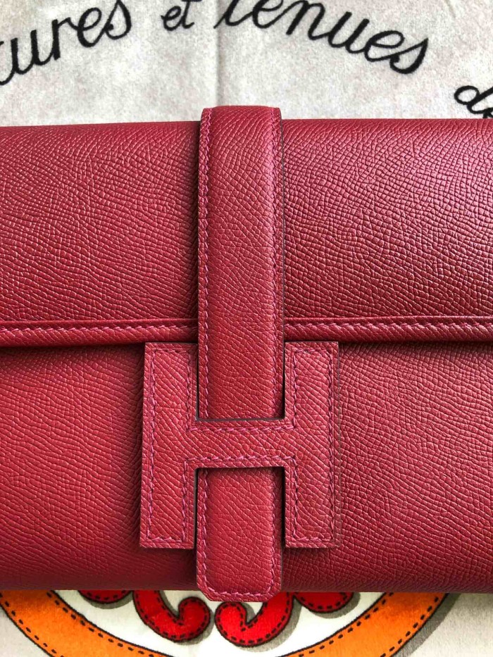 エルメス 手作り セカンドバッグ 長財布 AM2001P750-Hewallet-57