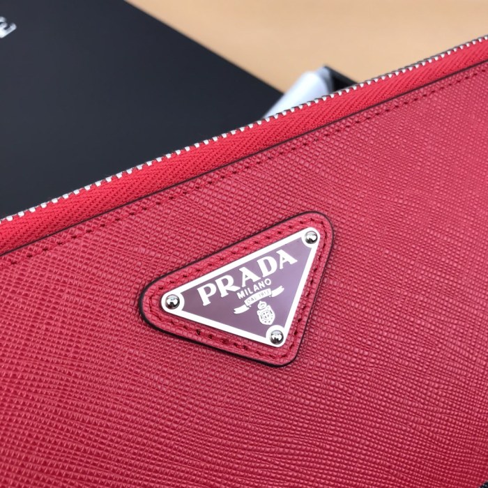 PRADA プラダ 特N品 激安 長財布 セカンドバッグ 2NH005-PA394
