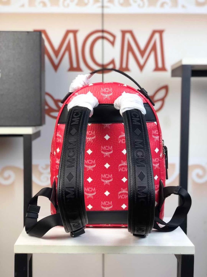 MCM(エムシーエム) 超高品質 後背包 リュック 5724-MC209