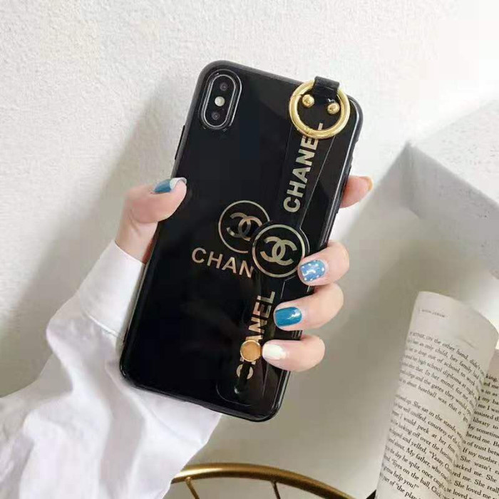 ルイヴィトン iphone xrケース iphone xs/xs maxケース 人気ブランド ホルダー付き iphone x/10/8/7/6plusケース 花柄綺麗 ホワイト ブラック 耐久性 芸能人愛用