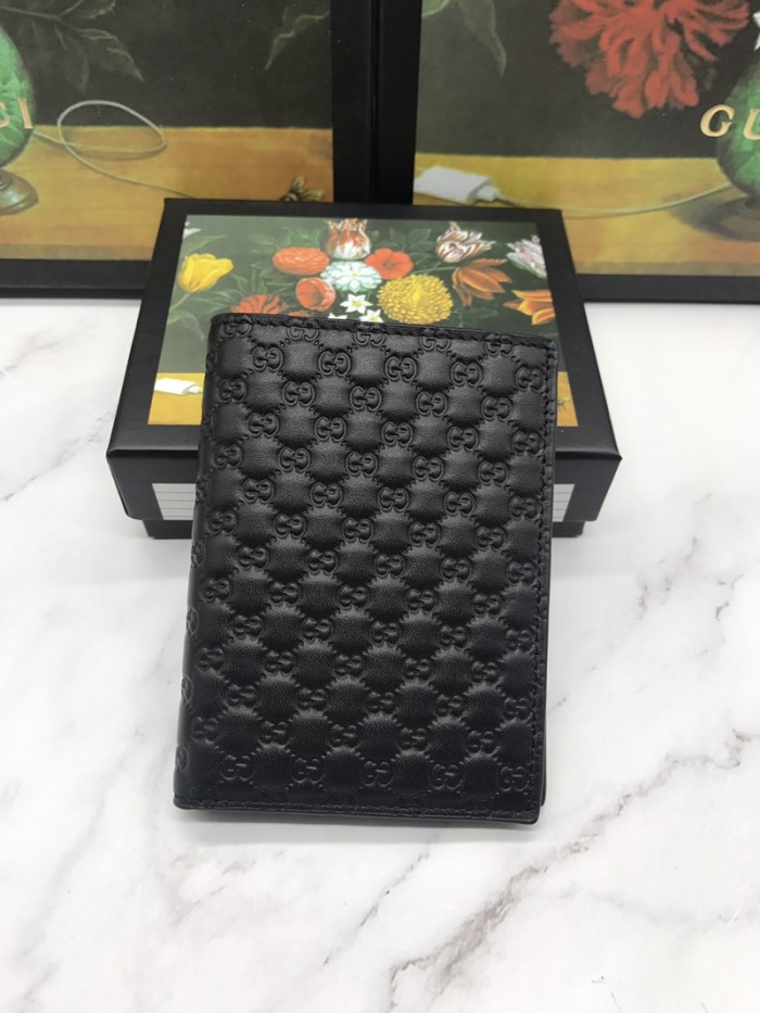 19SS美品 GUCCI グッチ 財布 二つ折り財布 メンズ 292533-1