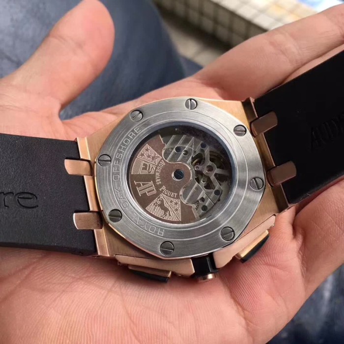 オーデマ ピゲ AUDEMARS PIGUET メンズ 腕時計 時計 44mm AP-TSH480-068