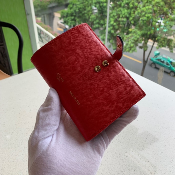 セリーヌ(CELINE）人気 小号 短財布 カードケース 0146-CL137