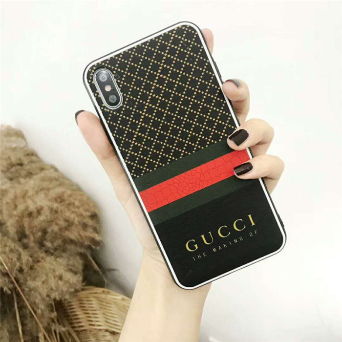 グッチ iphone xrケース iphone xs/xs maxケース 人気ブランド シンプル バーバリー iphone x/10/8/7/6plusケース 耐衝撃 芸能人愛用 激安販売