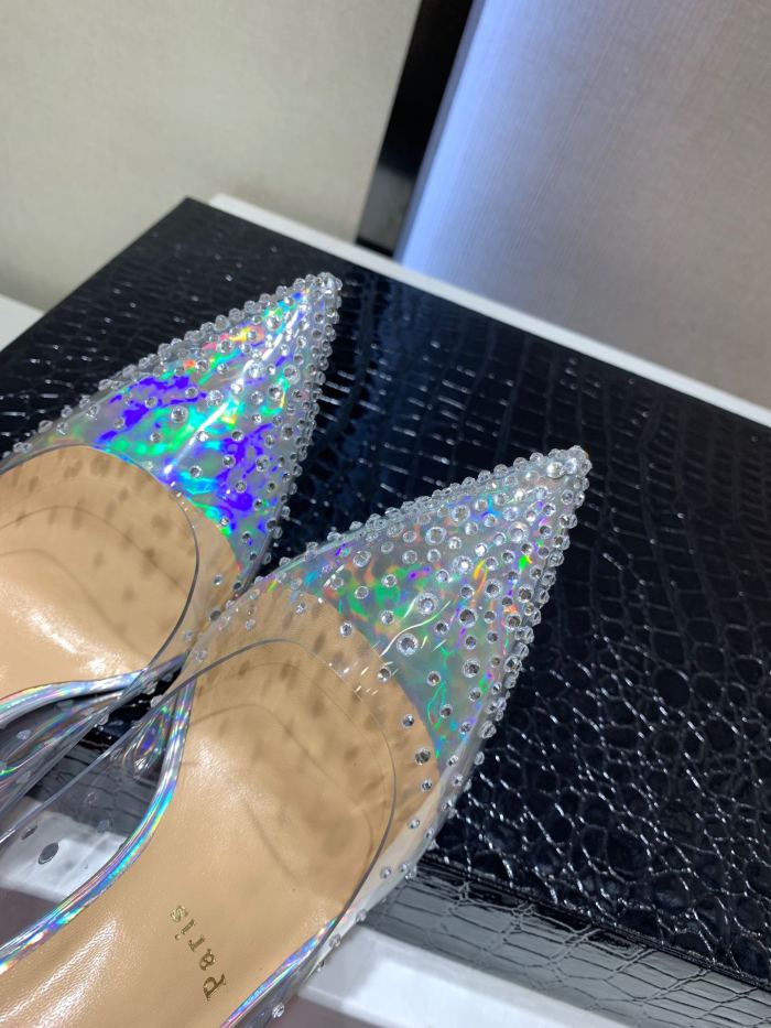 Christian Louboutin ビーチサンダル ミュール レディース ANL-19P280-CL014