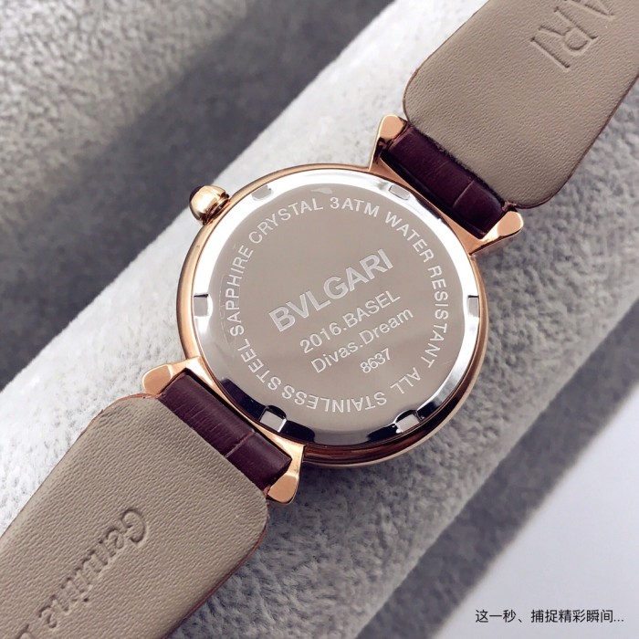 BVLGARI ブルガリ 腕時計 レディース DIVAS DREAM系列 BV-WD420-041