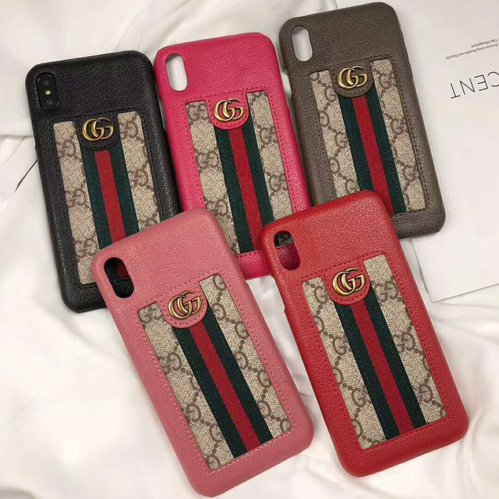 グッチ iphone xs/xs maxケース お洒落 iphone xr/xケース 激安 iphone 6splus/8/7 plusケース シンプル風