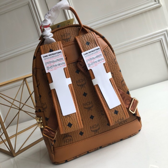 19SS エムシーエム 中号サイズ 後背包 リュック 88029-2-MC471