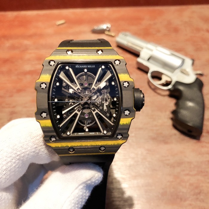 RICHARD MILLE リシャール ミル トゥールビヨンRM12-01 TSH2002P1600-12-01-8