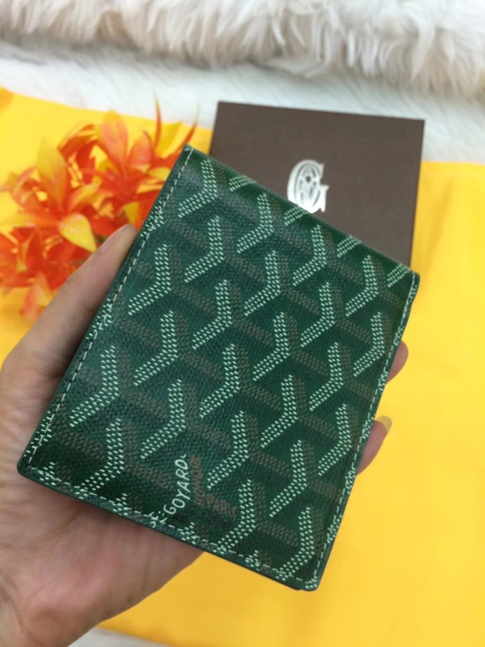 ゴヤール（GOYARD）新作通販 二つ折り財布 GO19P80-GO402