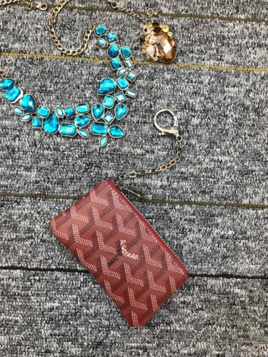 ゴヤール（GOYARD）2019新作 コインケース GO19P40-GO421