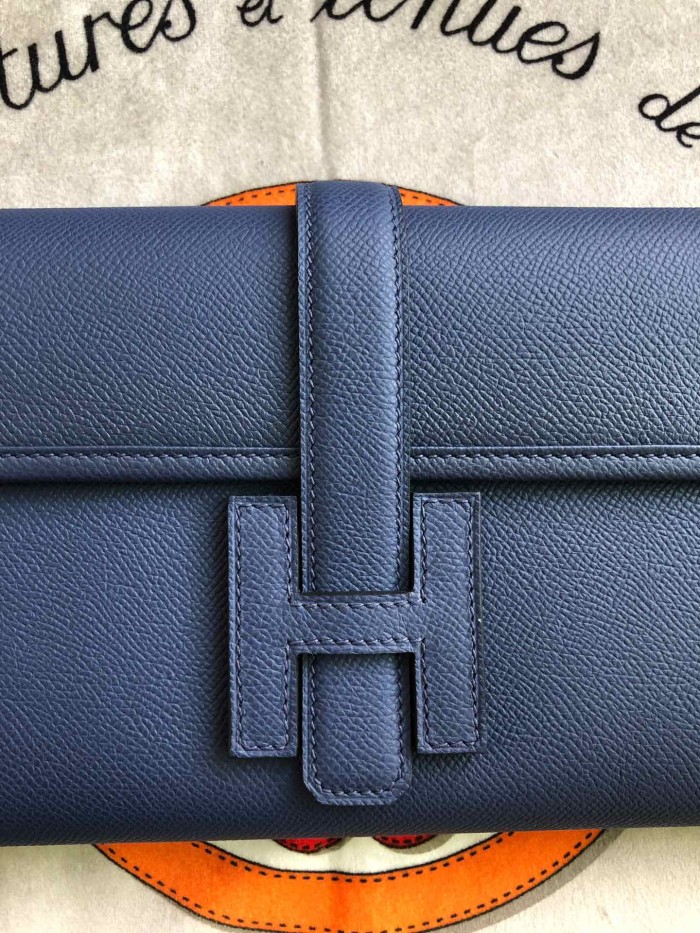 エルメス 手作り セカンドバッグ 長財布 AM2001P750-Hewallet-56