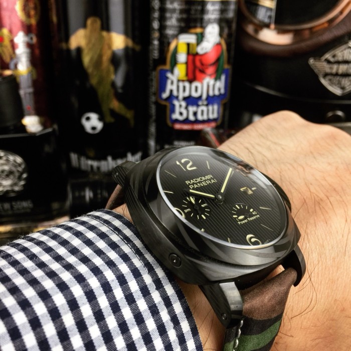 パネライ PANERAI 腕時計 メンズ 自動巻き 47mm 高品質 PAN-WDBY480-031