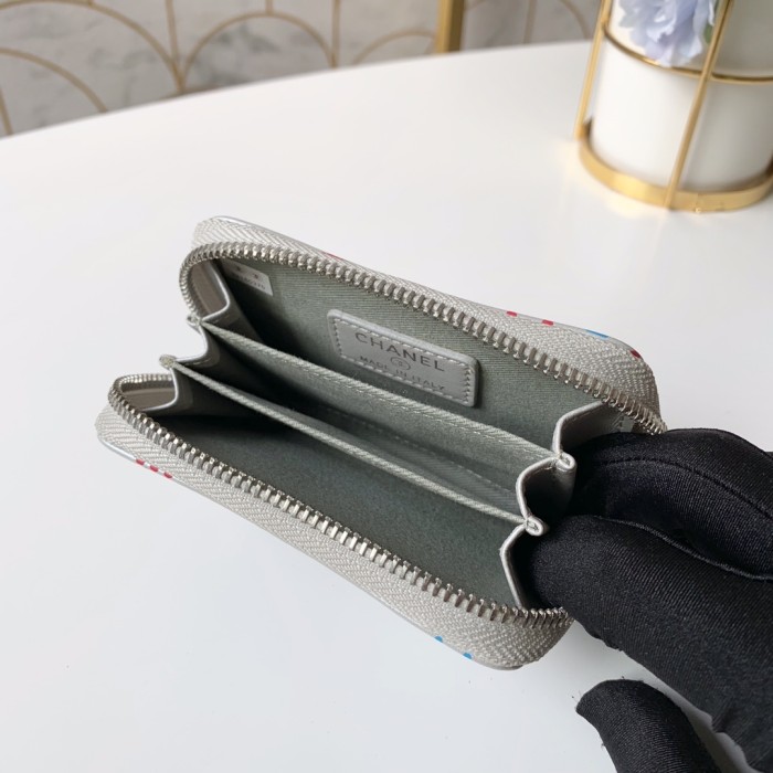 20SS シャネルCHANEL 小銭入れ コインケース JJX2002P130-69271-1