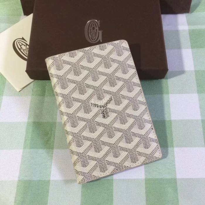 ゴヤール（GOYARD）新作通販 パスポートケース GO19P85-GO390