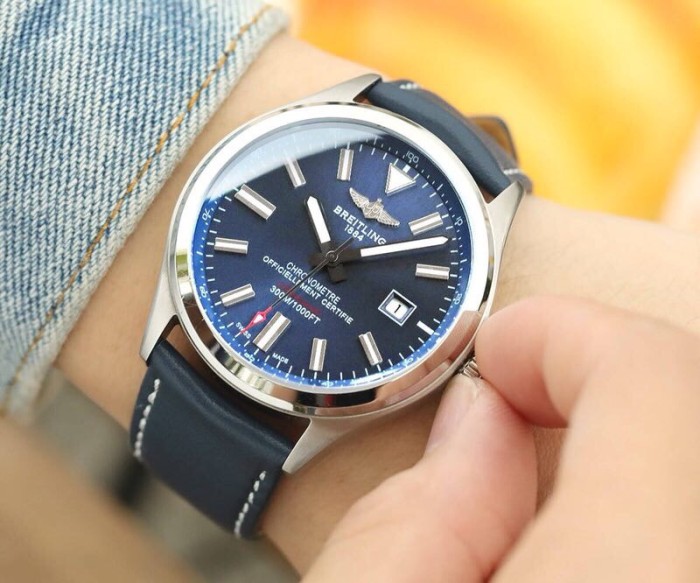 BREITLING ブライトリング 腕時計 自動巻き8215搭載 メンズ BR-TSH450-02
