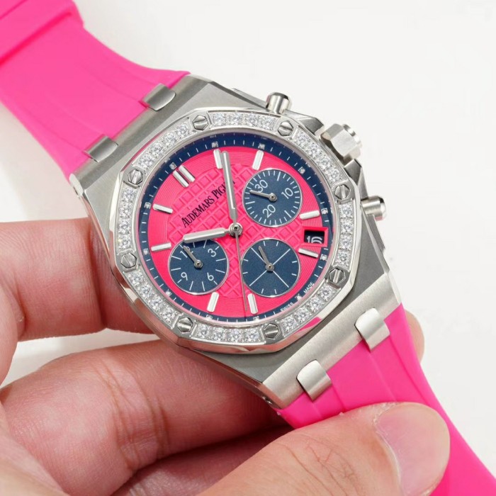 オーデマ ピゲ【AUDEMARS PIGUET】レディース 腕時計 37mm AP-SH-022
