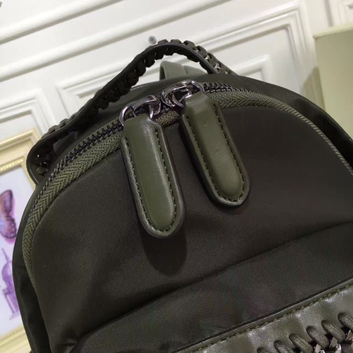 Stella McCartney(ステラマッカートニー) バッグリュックサック KD2002P300-429A-2