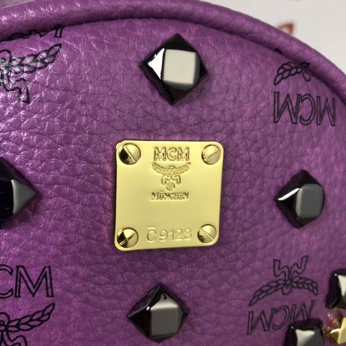 19SS エムシーエム 中号サイズ後背包 リュック 5727-MC391