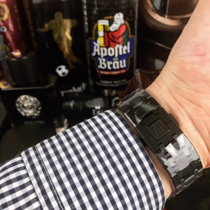 オーデマ ピゲ AUDEMARS PIGUET メンズ 自動巻き 44mm 時計 AP-TSH470-104