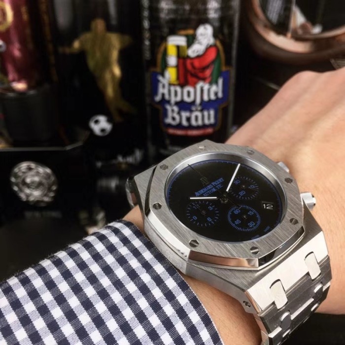オーデマ ピゲ AUDEMARS PIGUET メンズ 自動巻き 44mm 時計 AP-TSH470-101