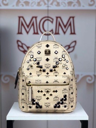 19SS エムシーエム 中号サイズ後背包 リュック 5727-MC397