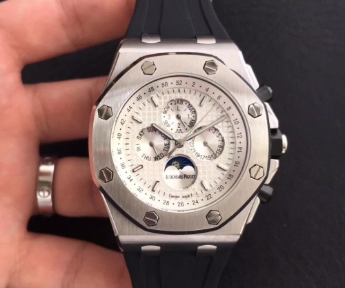 オーデマ ピゲ AUDEMARS PIGUET メンズ 腕時計 時計 45mm AP-TSH480-076