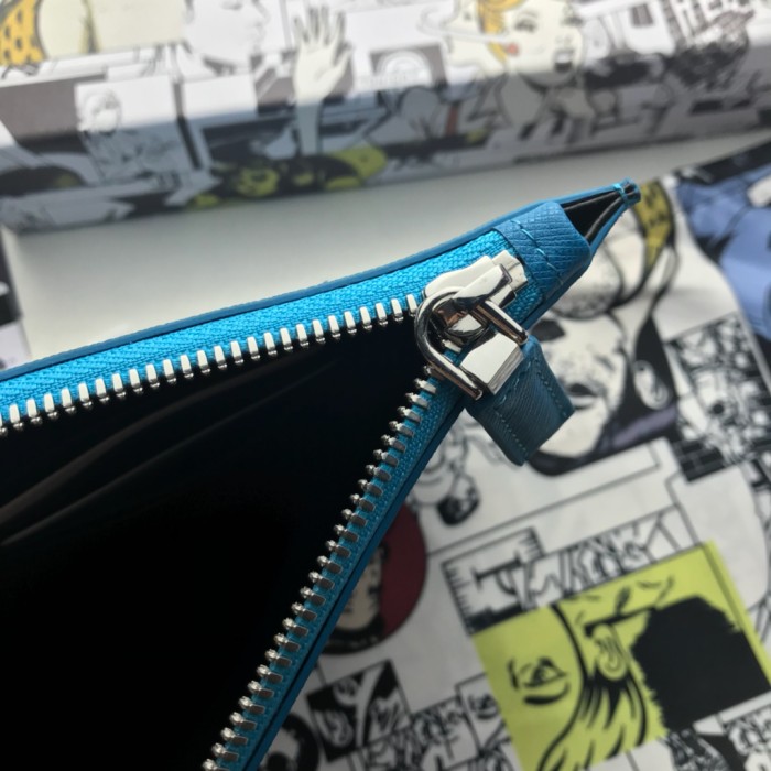 PRADA プラダ 特N品 激安 長財布 セカンドバッグ 2NG005-PA418