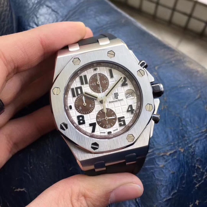 オーデマ ピゲ AUDEMARS PIGUET メンズ 腕時計 時計 45mm AP-TSH420-079