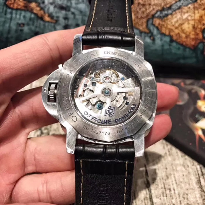 パネライPANERAI 腕時計 メンズ 自動巻き 44mm コピー PAN-WDBY410-021
