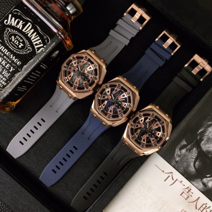 オーデマ ピゲ【AUDEMARS PIGUET】自動巻き メンズ 時計 AP-TSH850-019