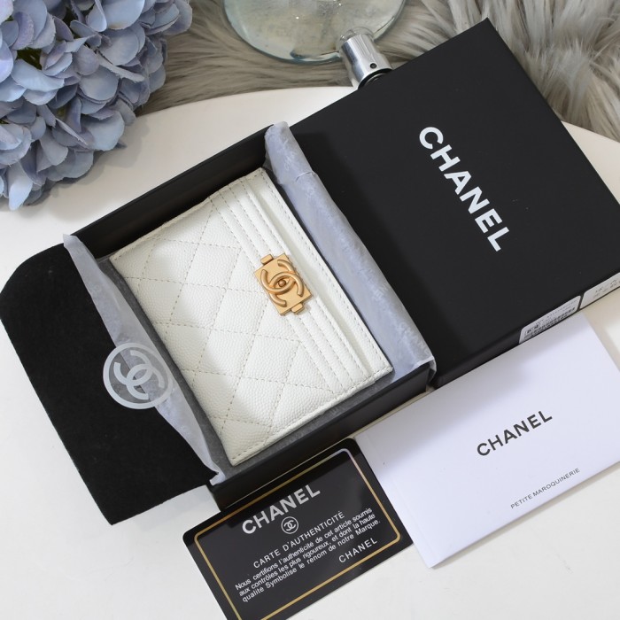 激安 CHANEL(シャネル) 短財布 コインケース カードケース 31510-329
