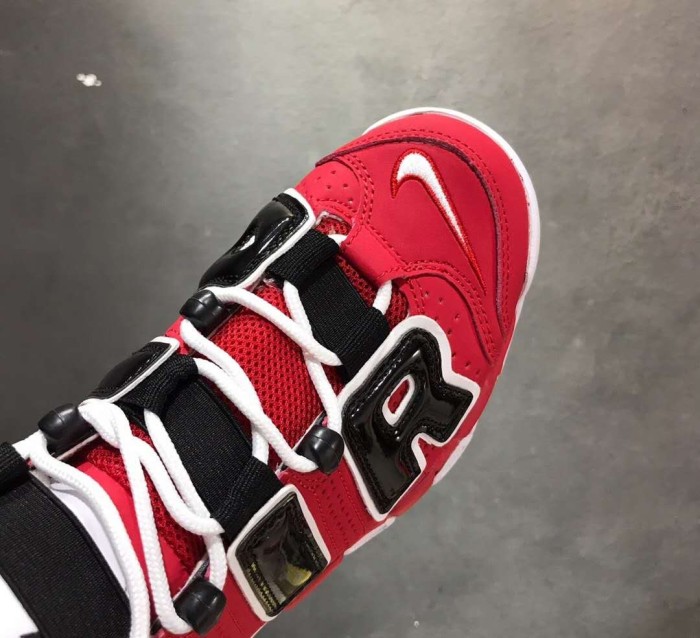 19SSNike Air More Uptempo QS スニーカー 男女着 A00-19P200-NI33
