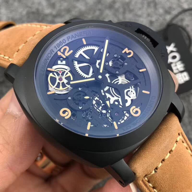パネライPANERAI 腕時計 メンズ 自動巻き 45mm コピー PAN-WDBY590-001