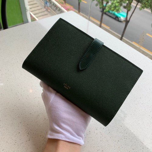 セリーヌ(CELINE）19SS 大号 長財布 カードケース 31AN-CL111
