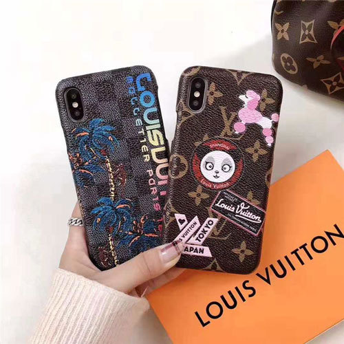 ルイヴィトン iphone xr/xs maxケース 人気潮流 アイフォンxs/xカバー モノグラム iphone 7/8plusケース 男女兼用