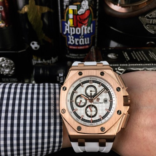 オーデマ ピゲ【AUDEMARS PIGUET】自動巻き メンズ 時計 AP-TSH520-041