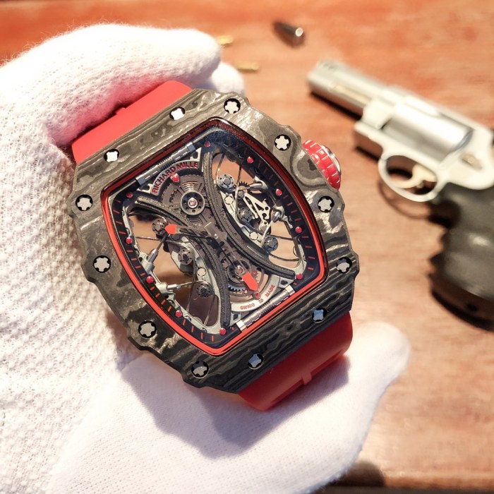 RICHARD MILLE リシャール ミル トゥールビヨン RM 053 TSH2002P1450-053-01