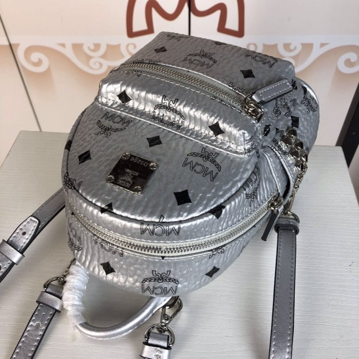 19SS エムシーエム ミニサイズ 後背包 リュック 5729-MC433