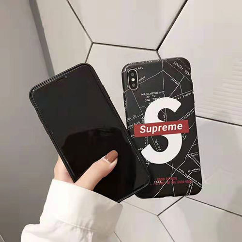 シュプリーム iphone xr/xs maxケース個性 supreme iphone 11/xi plusケース潮流お洒落 アイフォン x/8/7 plusカバー耐衝撃