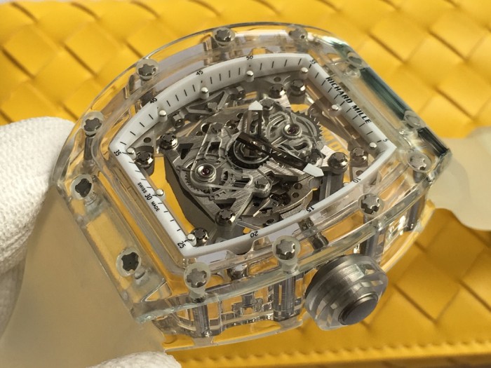 RICHARD MILLE リシャール ミル トゥールビヨン スプリットセコンド RM 056-01 WTM2002P-056-01