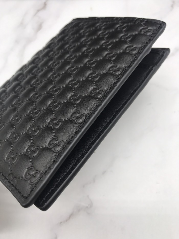 19SS美品 GUCCI グッチ 財布 二つ折り財布 メンズ 292533-1
