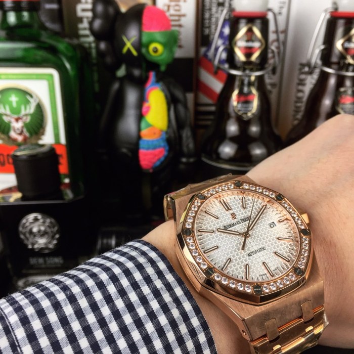 オーデマ ピゲ【AUDEMARS PIGUET】自動巻き メンズ 時計 AP-TSH440-026