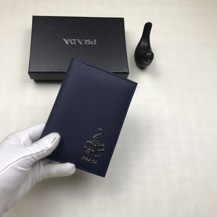 PRADA プラダ 新作通販 メンズ 財布 二つ折り財布 SSYZ-2001P-PRLM1412