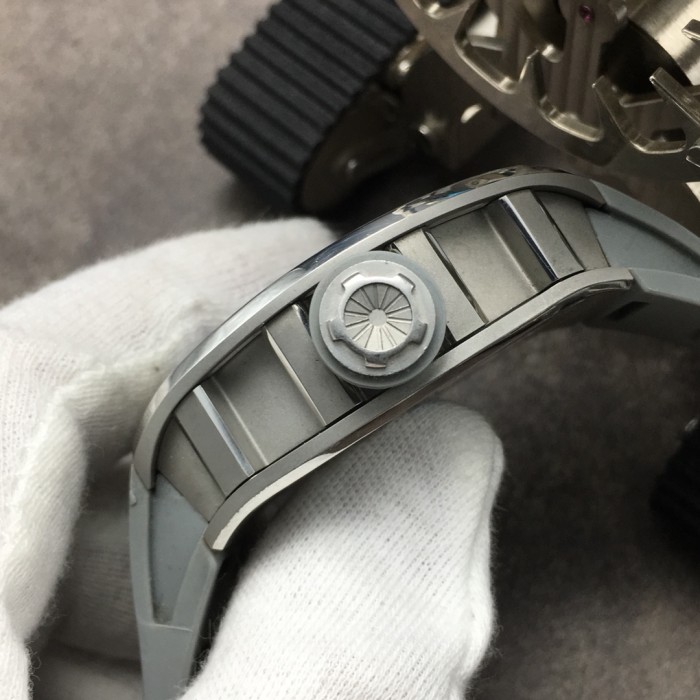 RICHARD MILLE リシャール ミル トゥールビヨン スカル RM 052 WTM2002P-052-1