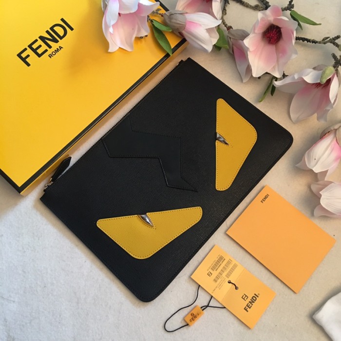新作通販 FENDI/フェンディ財布 セカンドバッグ FD19P160-FD04