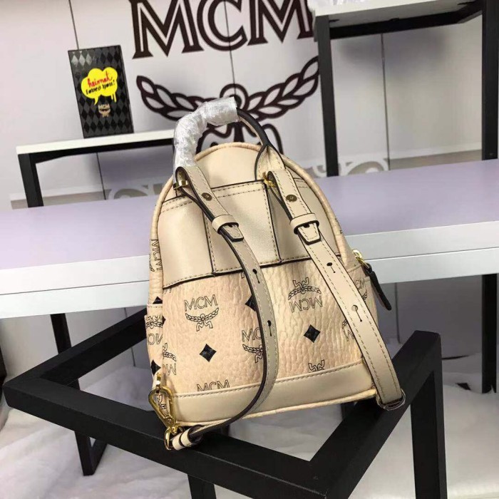 MCM(エムシーエム) 超高品質 後背包 リュック 5752-MC312