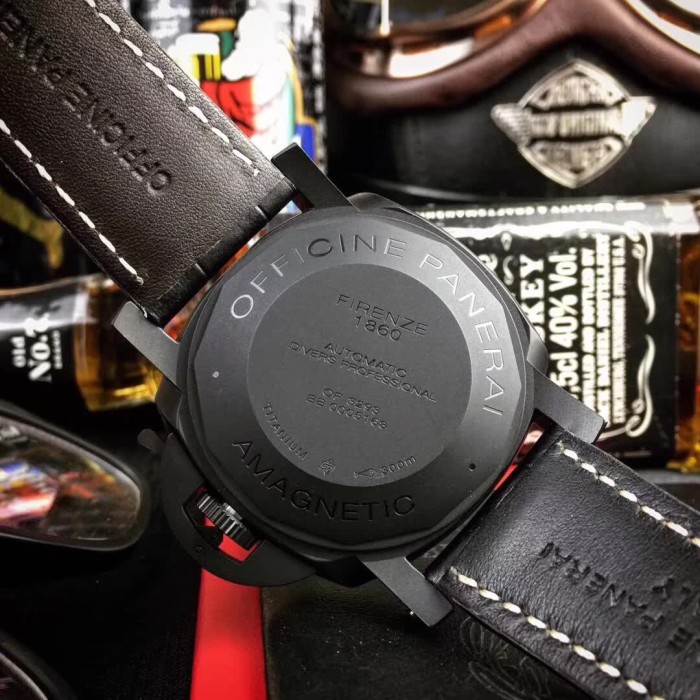 パネライPANERAI 腕時計 メンズ 自動巻き 47mm コピー PAN-WDBY610-011