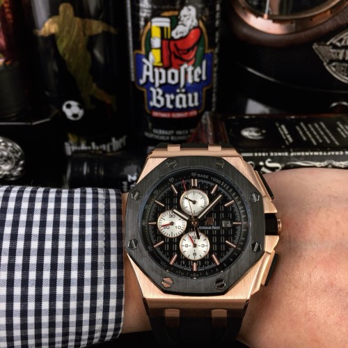 オーデマ ピゲ【AUDEMARS PIGUET】自動巻き メンズ 時計 AP-TSH520-040